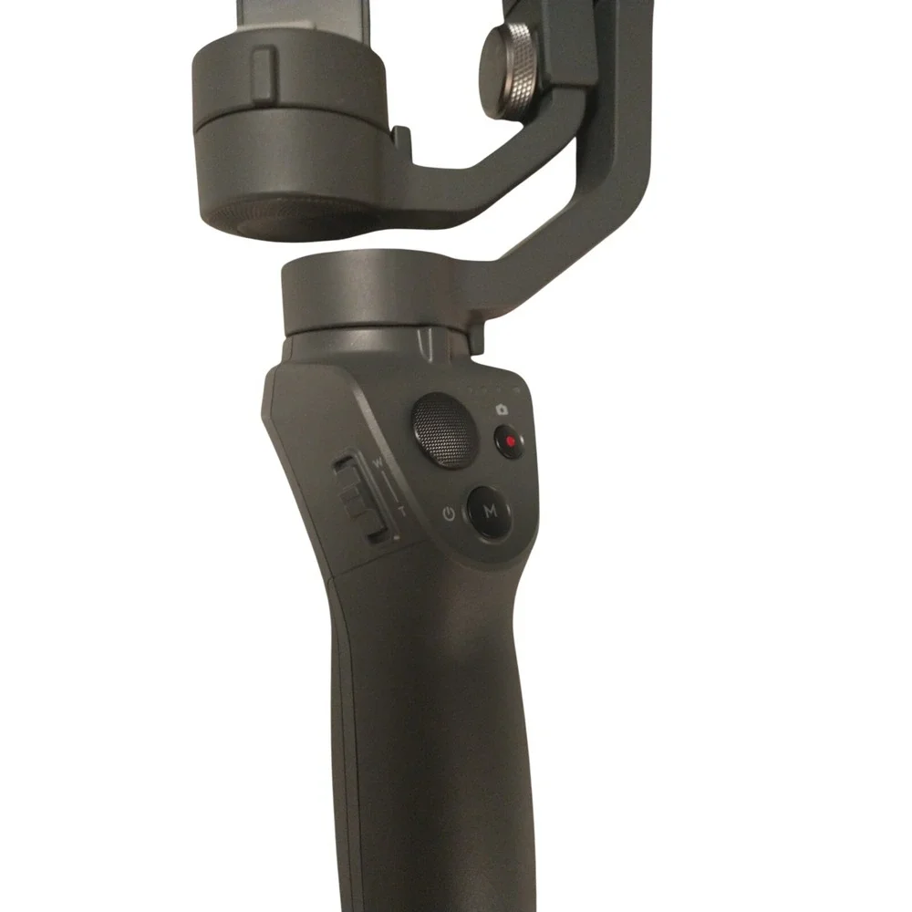 DJI Osmo Mobile 2 Smartphone Gimbal Hand Stabilizer OM170 Gray - Gimbal ONLY